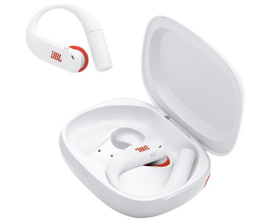 Наушники JBL Endurance Peak 4 White (JBLENDUPEAK4WHT), изображение 2