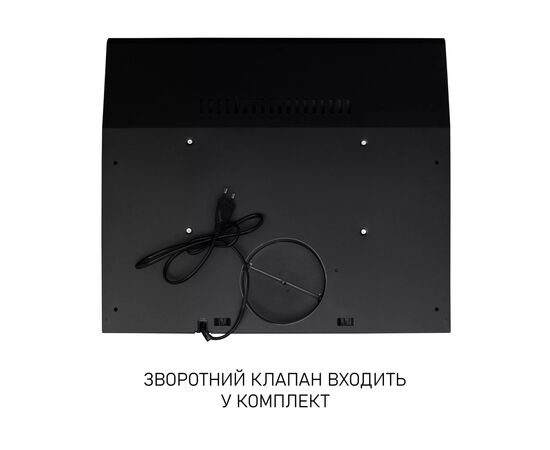 Витяжка кухонна Minola HPLS 512 BL, зображення 9