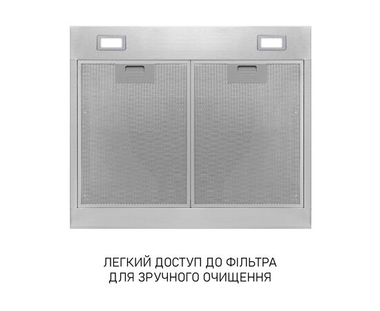 Витяжка кухонна Minola HPLS 512 I, зображення 6