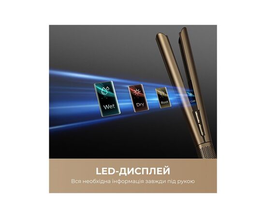 Стайлер Dreame Aero Straight Gold AMA10A (AMA10A), изображение 11