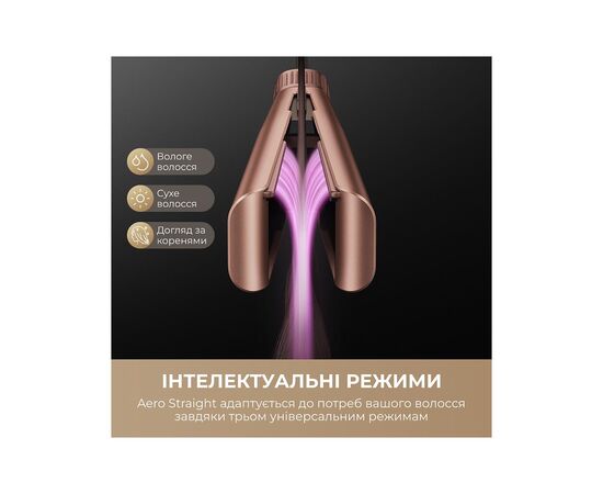 Стайлер Dreame Aero Straight Gold AMA10A (AMA10A), изображение 2