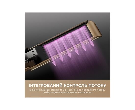 Стайлер Dreame Aero Straight Gold AMA10A (AMA10A), изображение 4