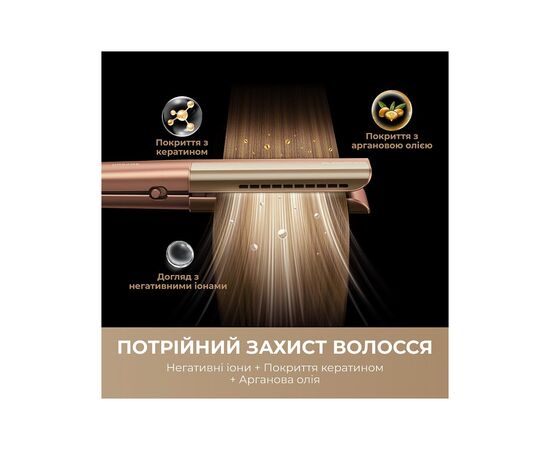 Стайлер Dreame Aero Straight Gold AMA10A (AMA10A), изображение 6