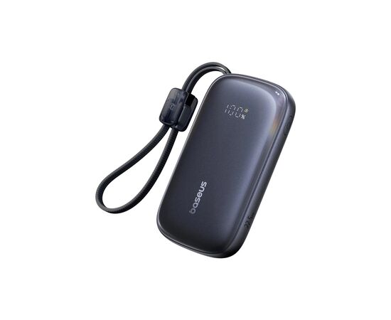 Батарея универсальная Baseus EnerFill FC21 Qpow 3 Ultra 20000mAh 45W Black (E0027P00)