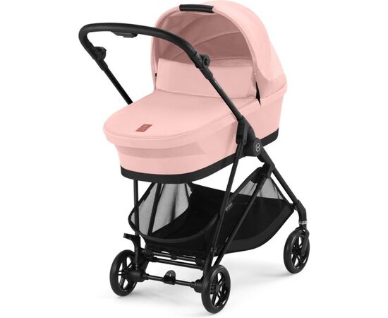 Люлька Cybex Melio Candy Pink (525000087), изображение 6