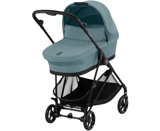 Люлька Cybex Melio Stormy Blue (525000081), изображение 6