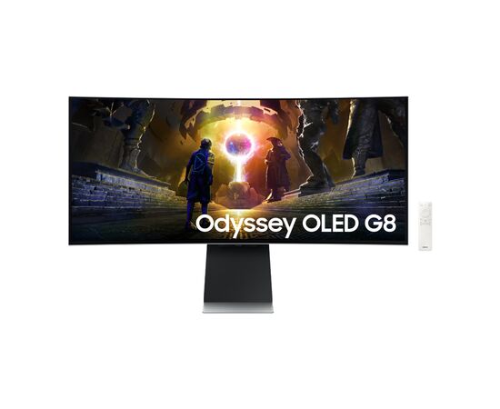 Монітор Samsung LS34DG852SZXUA, зображення 2