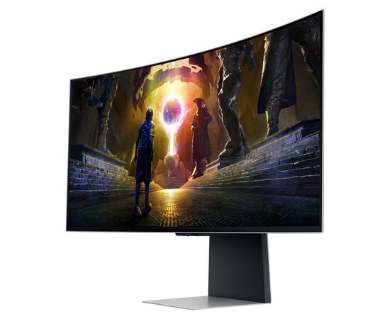 Монітор Samsung LS34DG852SZXUA, зображення 3