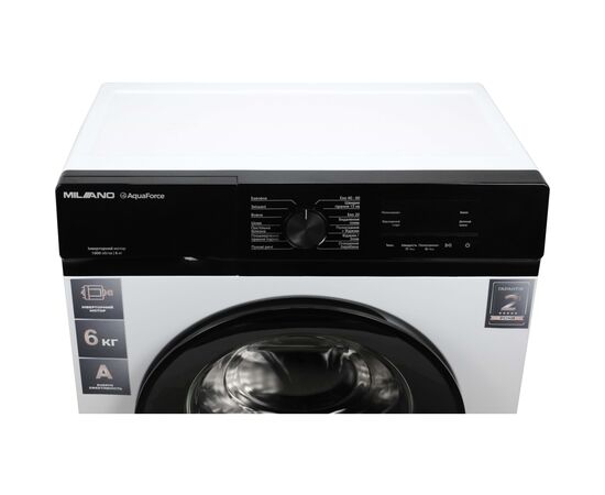 Стиральная машина Milano IDSWB-602, изображение 5