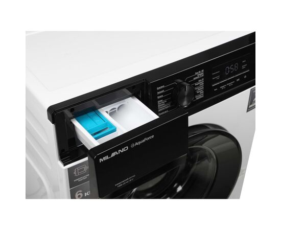 Стиральная машина Milano IDSWB-602, изображение 8