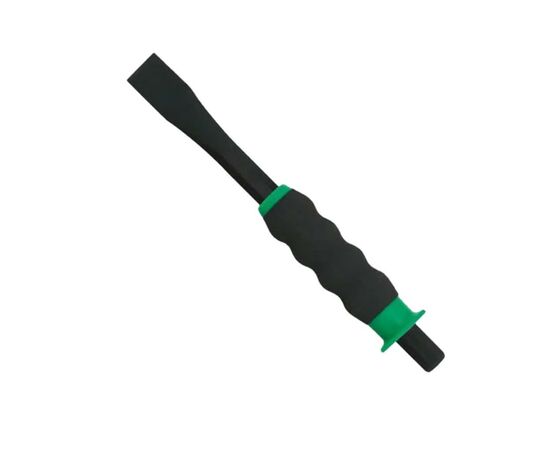 Зубило Toptul слесарное плоское 25x220 (в защитном чехле) (HCBB2522)