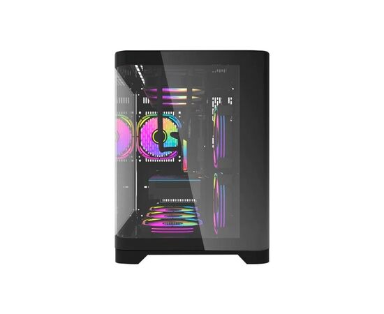 Корпус для ПК DARKFLASH ARC1 BLACK, изображение 2