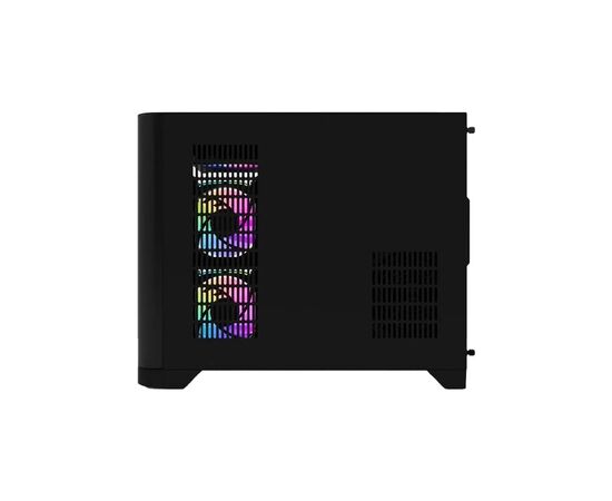 Корпус для ПК DARKFLASH ARC1 BLACK, изображение 4