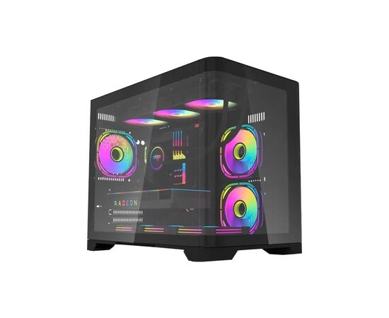 Корпус для ПК DARKFLASH ARC1 BLACK