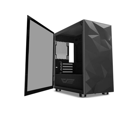 Корпус для ПК DARKFLASH DLM21 BLACK, изображение 5