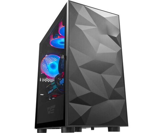 Корпус для ПК DARKFLASH DLM21 BLACK