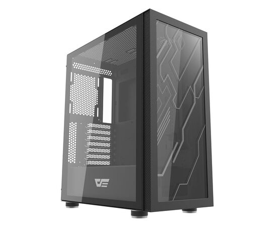 Корпус для ПК DARKFLASH DK210 BLACK, изображение 2