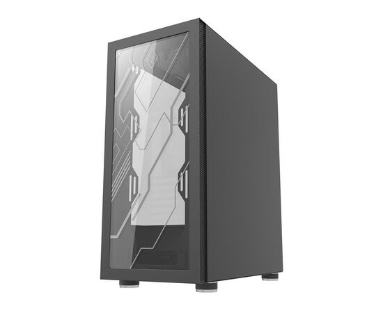 Корпус для ПК DARKFLASH DK210 BLACK, изображение 5