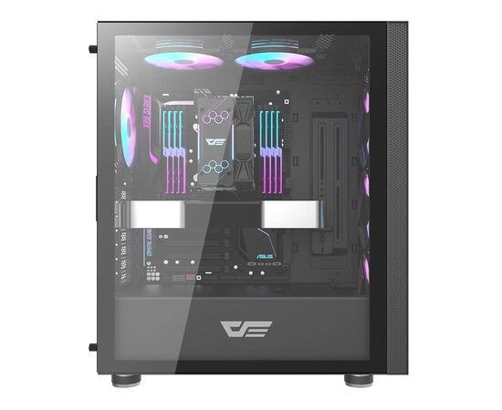 Корпус для ПК DARKFLASH DK210 BLACK, изображение 7