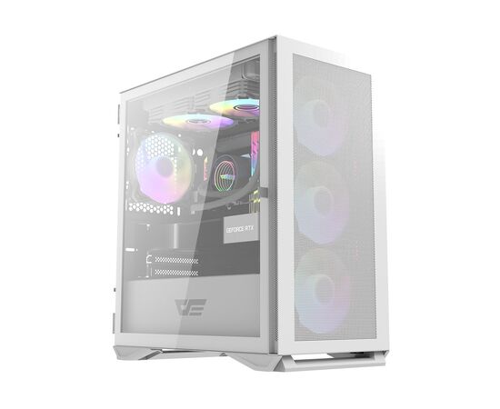 Корпус для ПК DARKFLASH DLM200 WHITE, изображение 2