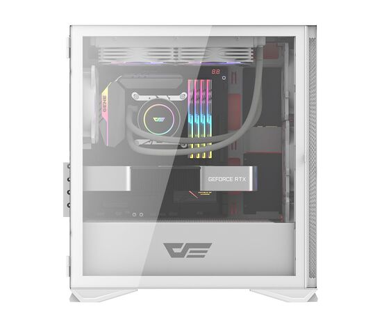 Корпус для ПК DARKFLASH DLM200 WHITE, изображение 7