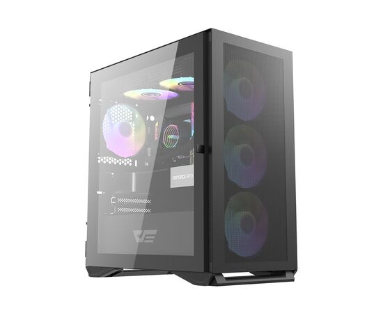 Корпус для ПК DARKFLASH DLM200 BLACK, изображение 2