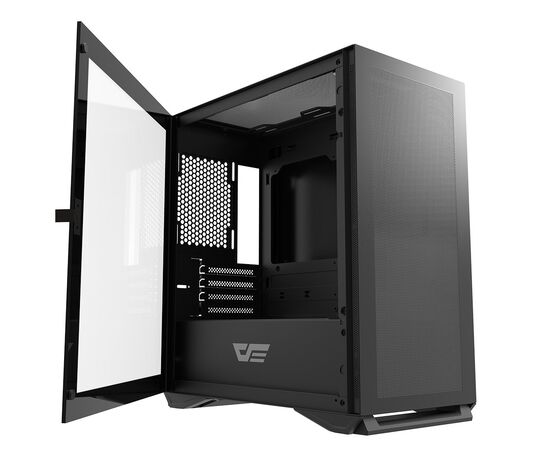 Корпус для ПК DARKFLASH DLM200 BLACK, изображение 3