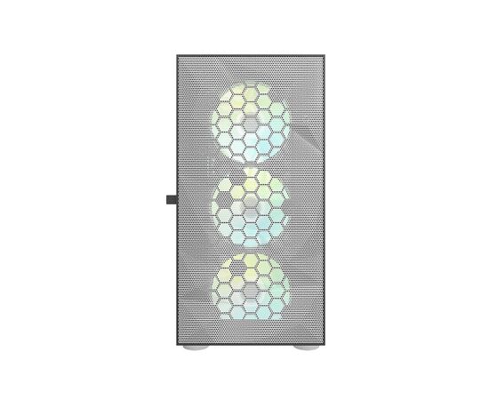 Корпус для ПК DARKFLASH DLM21 MESH WHITE, изображение 4