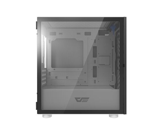 Корпус для ПК DARKFLASH DLM21 MESH WHITE, изображение 5