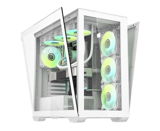 Корпус для ПК DARKFLASH DLX4000 WHITE, изображение 3