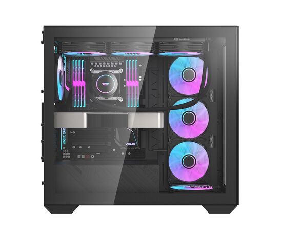 Корпус для ПК DARKFLASH DLX4000 BLACK, зображення 11