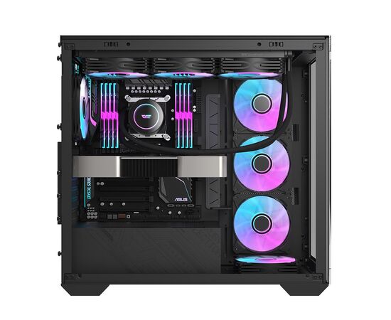 Корпус для ПК DARKFLASH DLX4000 BLACK, зображення 12