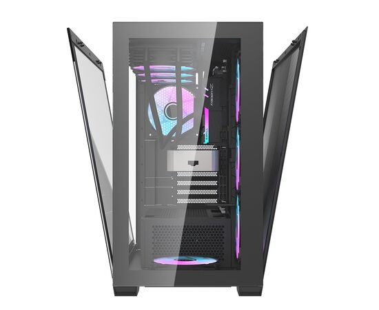 Корпус для ПК DARKFLASH DLX4000 BLACK, зображення 6