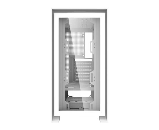Корпус для ПК DARKFLASH DRX70 GLASS WHITE, зображення 5