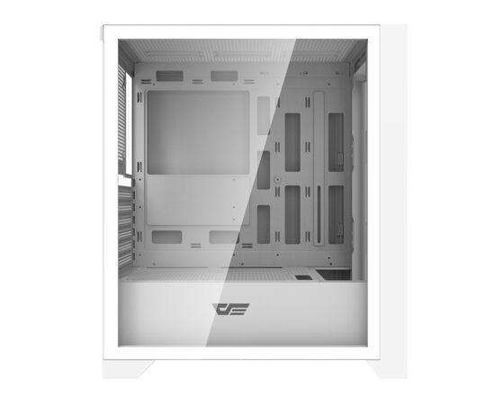 Корпус для ПК DARKFLASH DRX70 GLASS WHITE, зображення 7