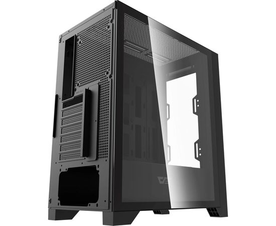 Корпус для ПК DARKFLASH DRX70 GLASS BLACK, зображення 9