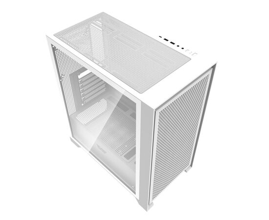 Корпус для ПК DARKFLASH DRX70 MESH WHITE, зображення 4