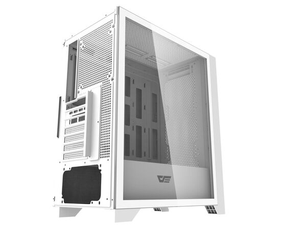Корпус для ПК DARKFLASH DRX70 MESH WHITE, зображення 8