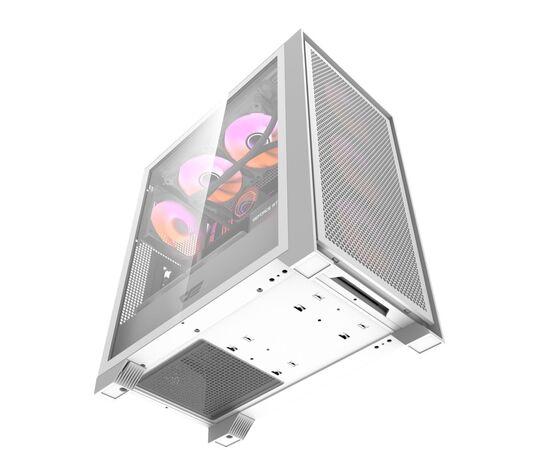 Корпус для ПК DARKFLASH DRX70 MESH WHITE, зображення 9