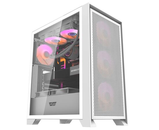 Корпус для ПК DARKFLASH DRX70 MESH WHITE
