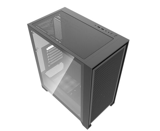 Корпус для ПК DARKFLASH DRX70 MESH BLACK, изображение 4