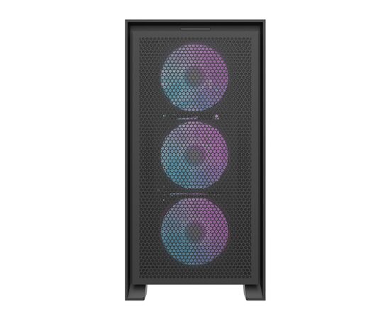 Корпус для ПК DARKFLASH DRX70 MESH BLACK, изображение 7