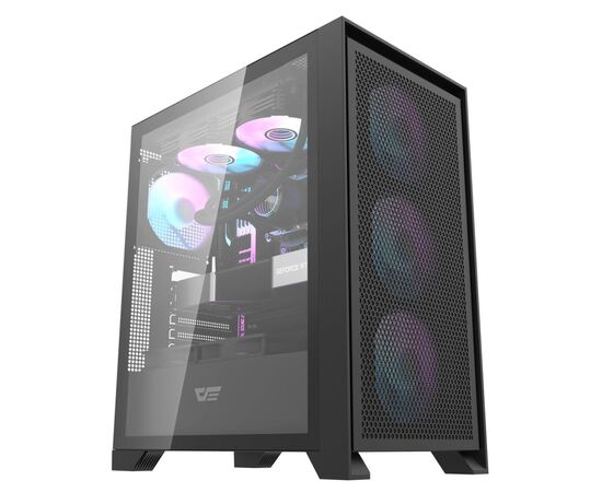 Корпус для ПК DARKFLASH DRX70 MESH BLACK