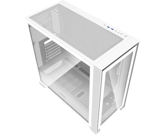 Корпус для ПК DARKFLASH DRX90 GLASS WHITE, изображение 6