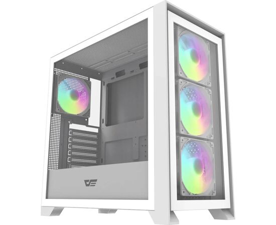 Корпус для ПК DARKFLASH DRX90 GLASS WHITE