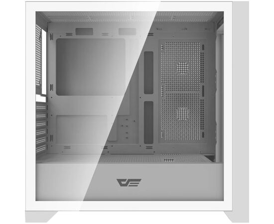 Корпус для ПК DARKFLASH DRX90 MESH WHITE, изображение 4