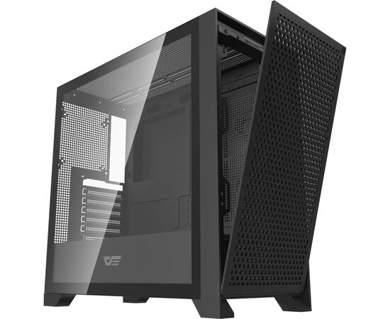 Корпус для ПК DARKFLASH DRX90 MESH BLACK, зображення 10