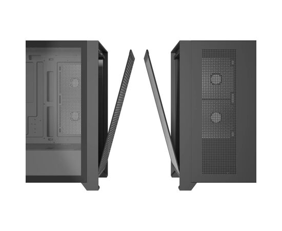 Корпус для ПК DARKFLASH DRX90 MESH BLACK, зображення 11