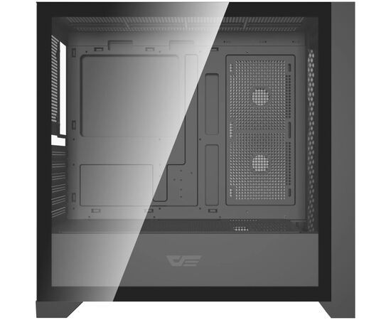 Корпус для ПК DARKFLASH DRX90 MESH BLACK, зображення 4