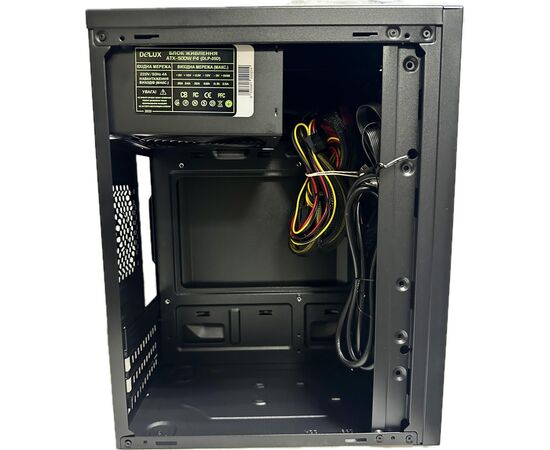 Корпус для ПК Delux MK 350 500W 12Fan, изображение 7